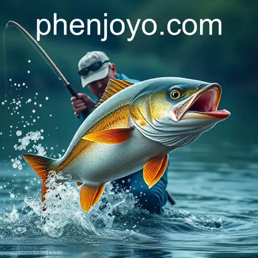 The World of Online Fishing: Dive into phenjoy.vip